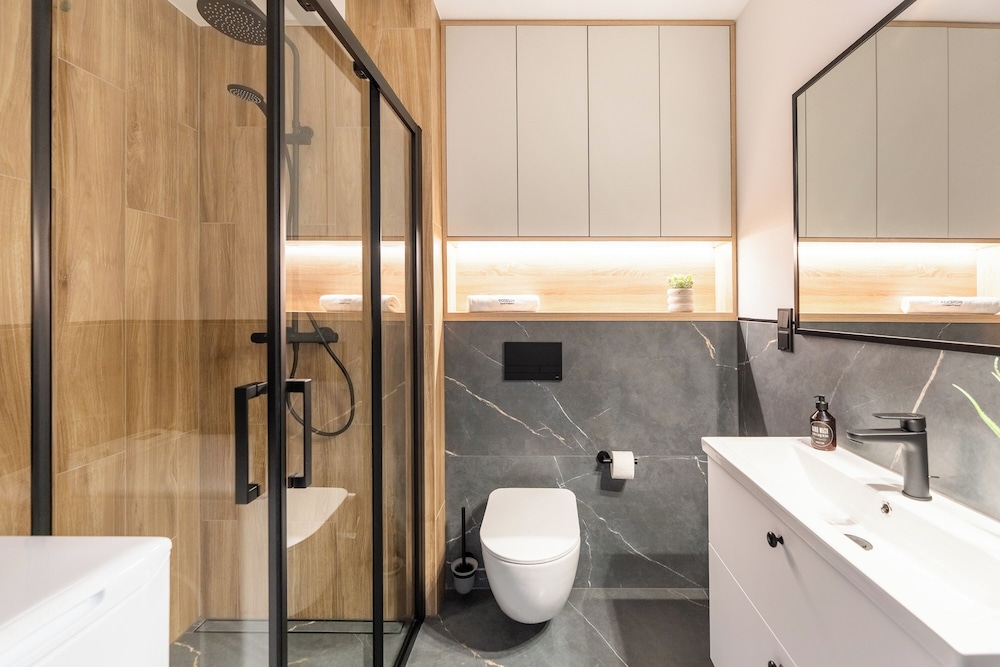Posesja Apartamenty & SPA 4b II