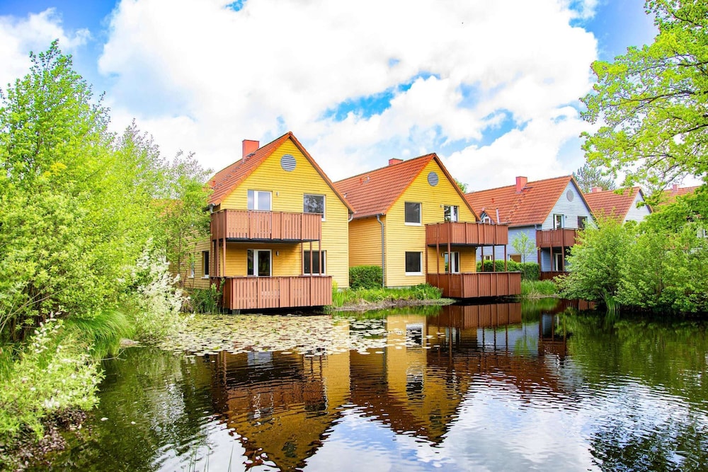 Holiday Complex Beech Resort Fleesensee, Gohren-lebbin