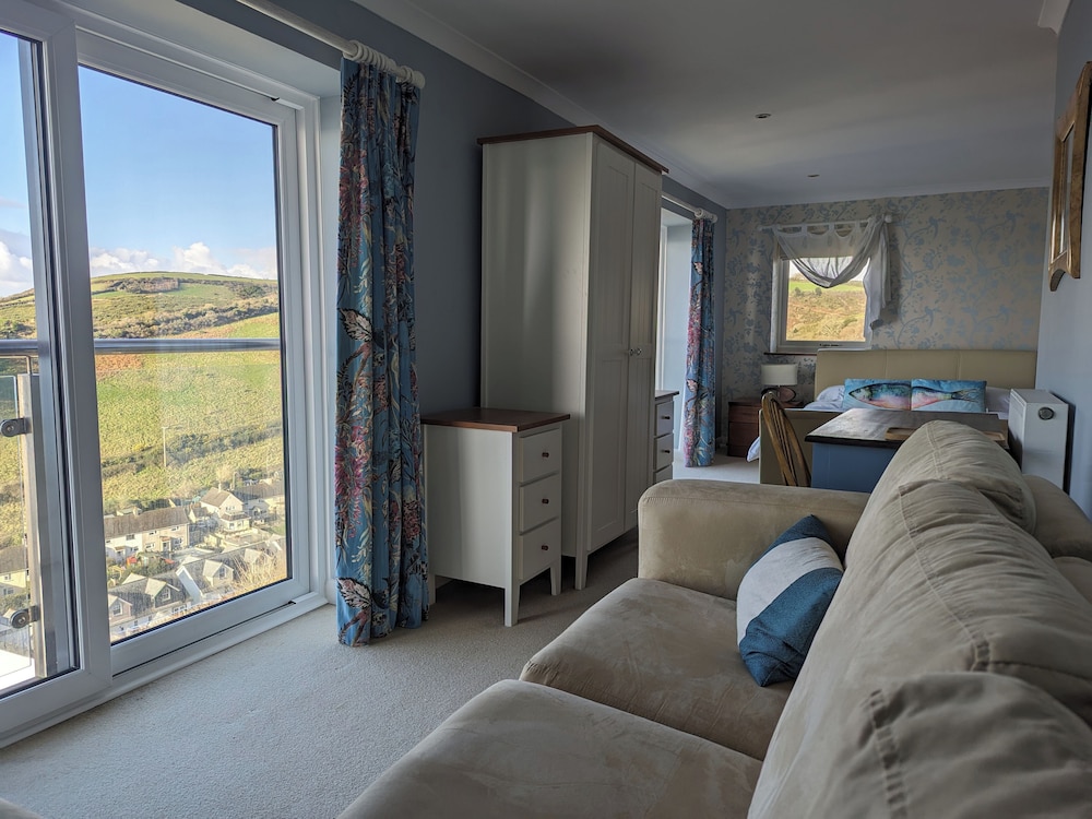 Looe Island View