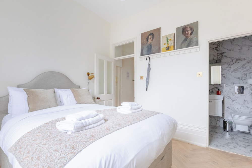 Beautiful & Central 1 Bedroom Flat in Clerkenwell