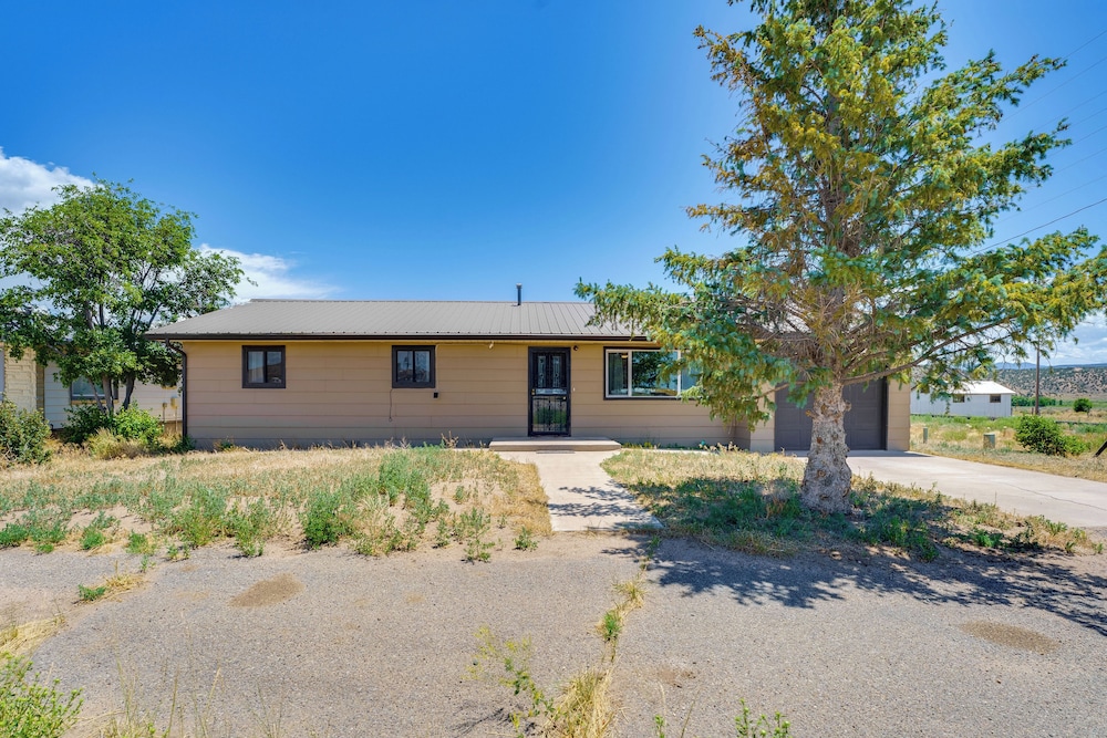 Family Fun: Mountain-view Home in Fort Garland!