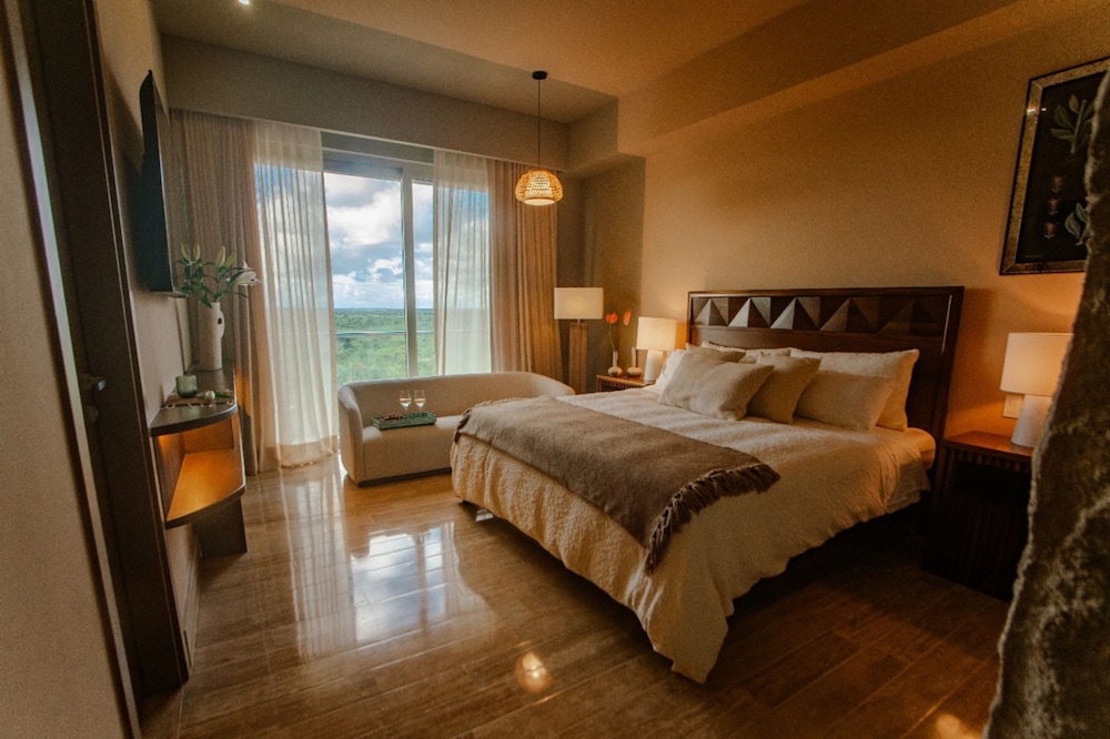 Luxury 3BR apt With View in Unique Tower Cap Cana