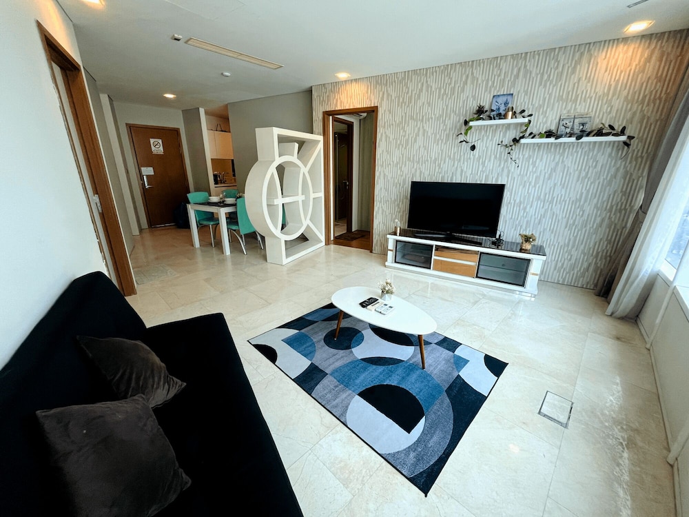 Vortex Suites KLCC By BlackNest