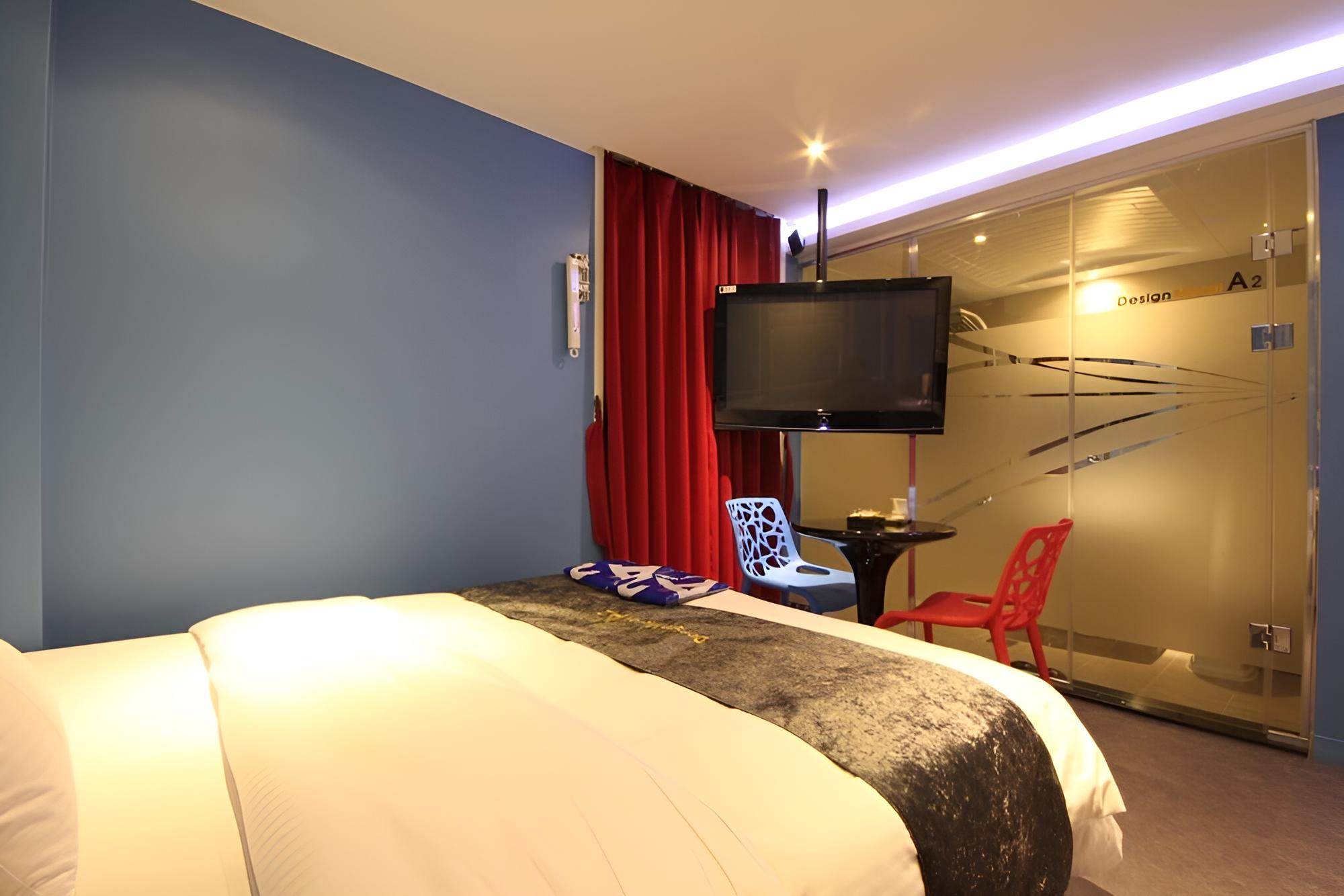 Pohang Yeongildae Design Motel A2 view 2
