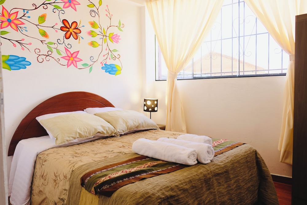 PRIVATE APART WITH A COZY TERRACE view 5