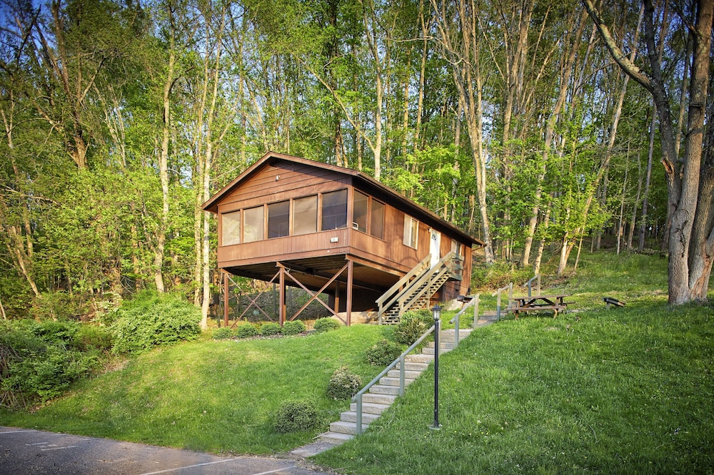 Salt Fork Lodge and Conference Center