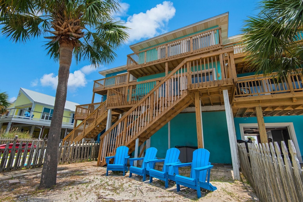 Coastal Cottage