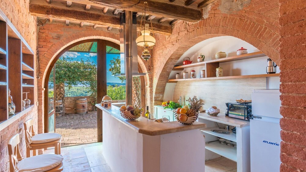 Casale Rasa 16 2 in Asciano view 5