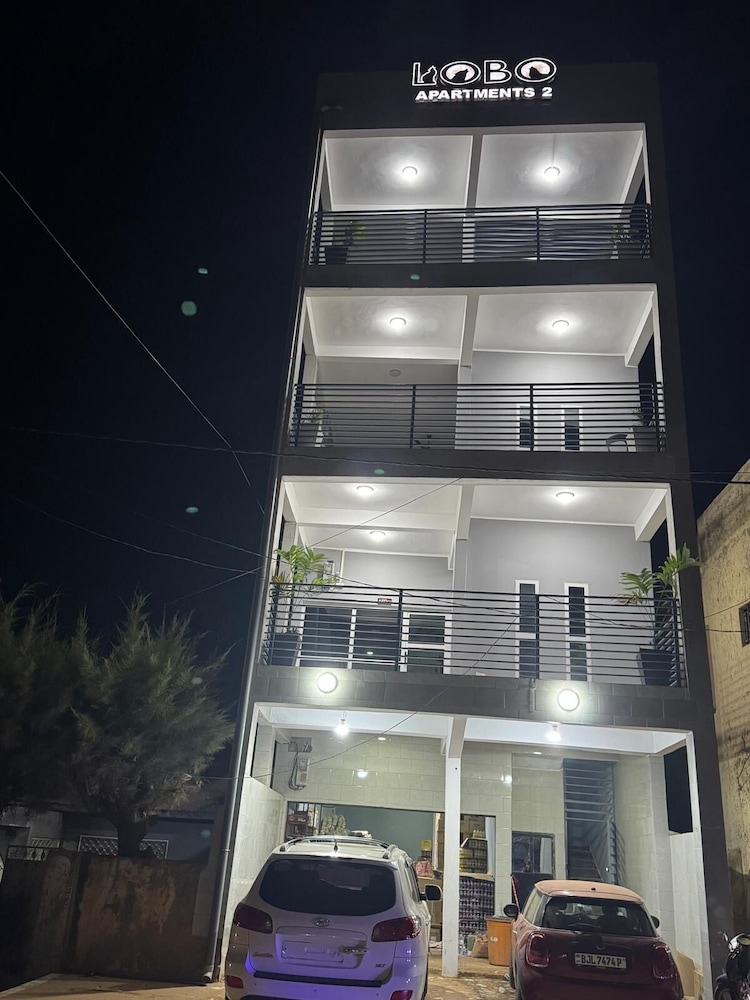 Lobo studio apartments