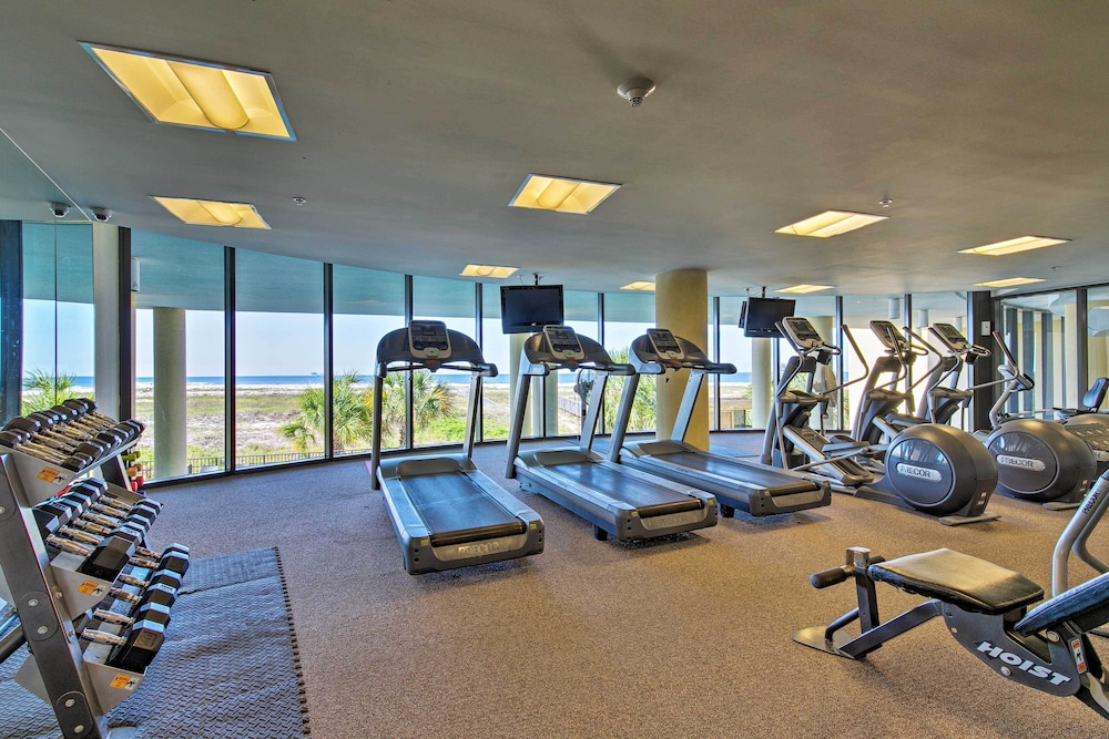Dauphin Island Condo: Beach & Hot Tub Access!