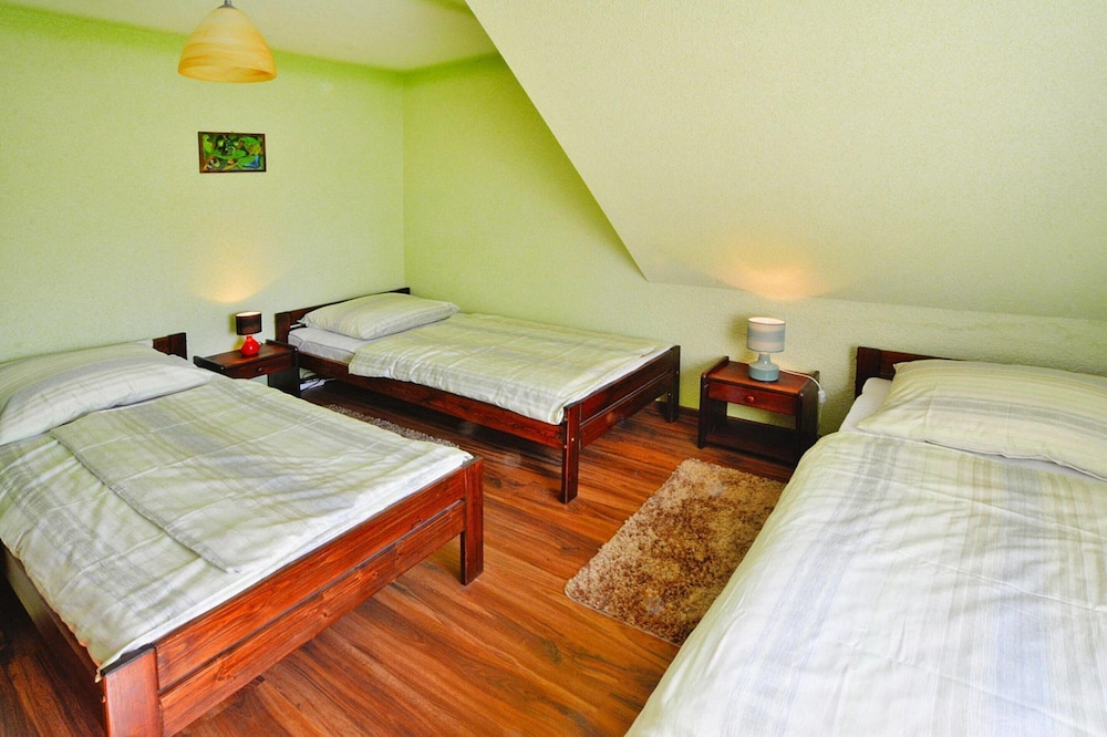 Holiday Home by Lake Jamno With Pool