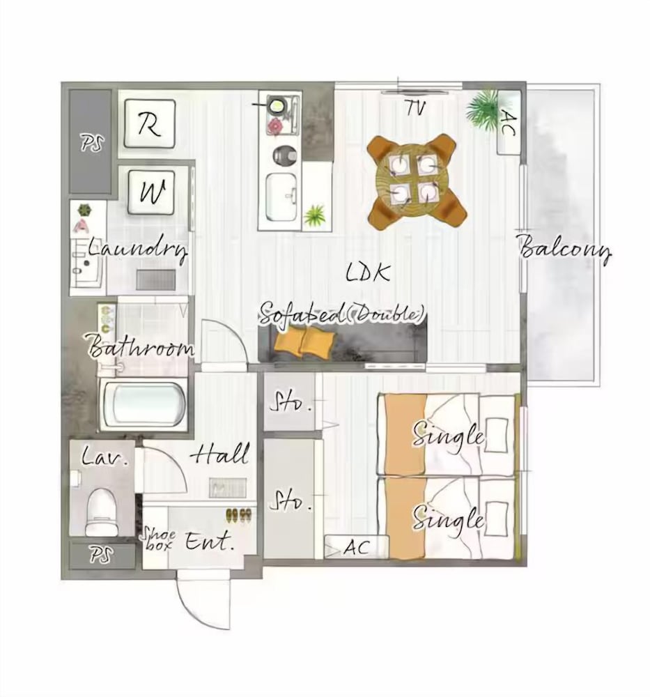 House Hotel Ekoda 101 301
