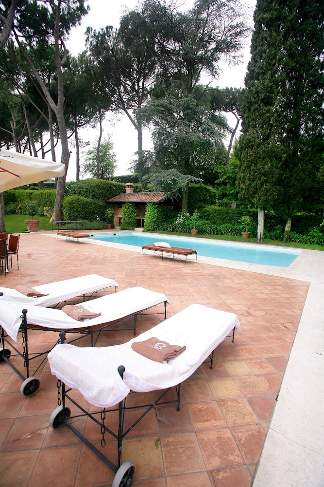 Villa Luxury Sacrofano Rm