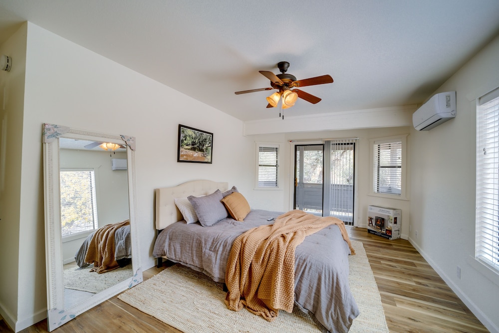 Payson Vacations - Pet-friendly Payson Cabin w/ Game Room! - Property Image 22