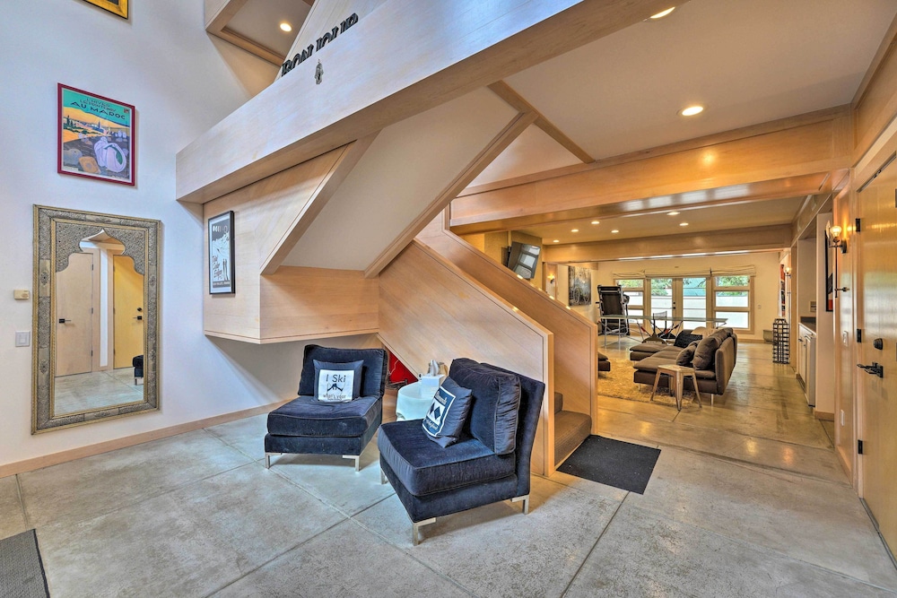 Luxe Ketchum Sanctuary - Walk to Sun Valley!