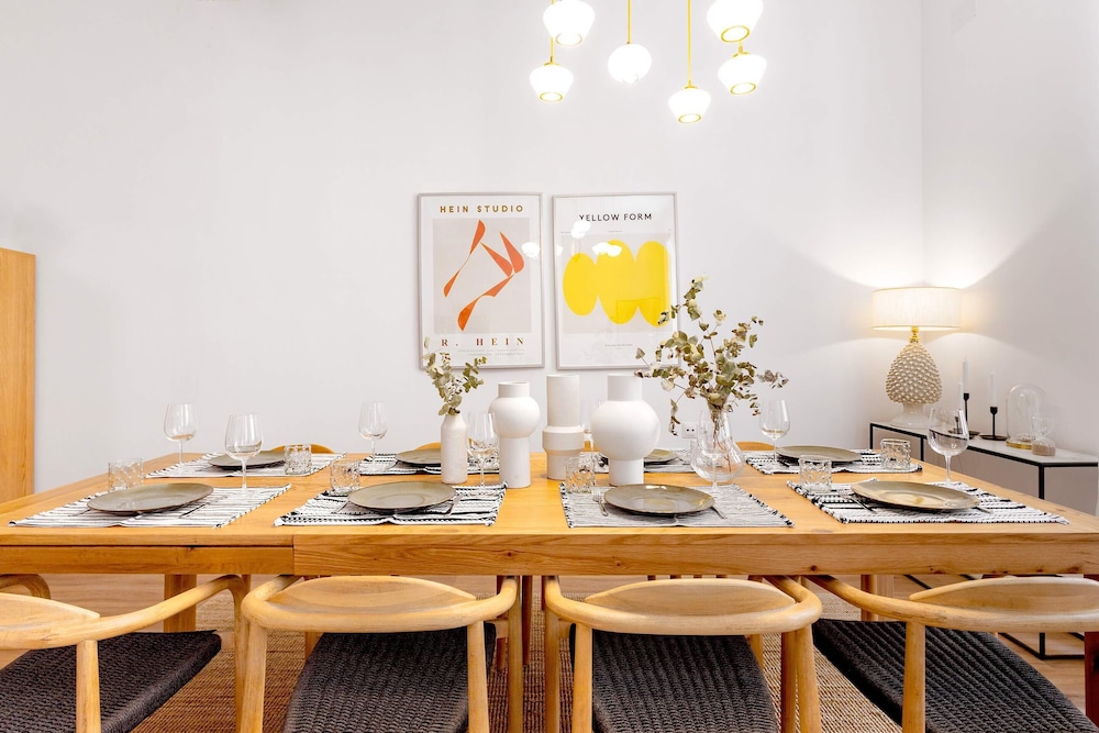 Exclusive Apartment in Malaga Center. Larios IV