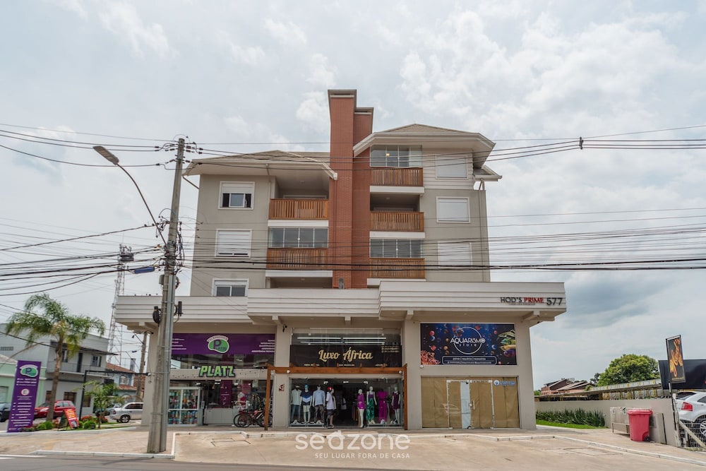 NSA - Apartments Close to the Center of Canela RS