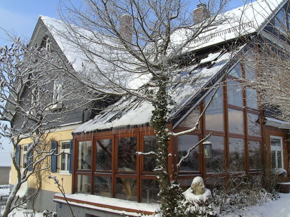 Frankenwaldhaus Comfortable Holiday Residence