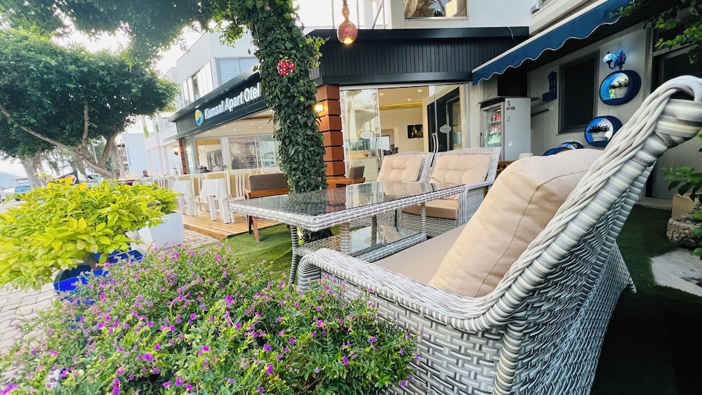 kumsal apart otel - Image 13