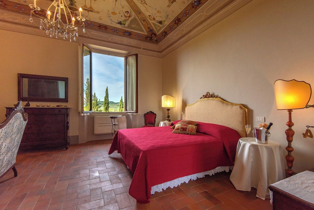 Agriturismo Villa Ulivello in Chianti