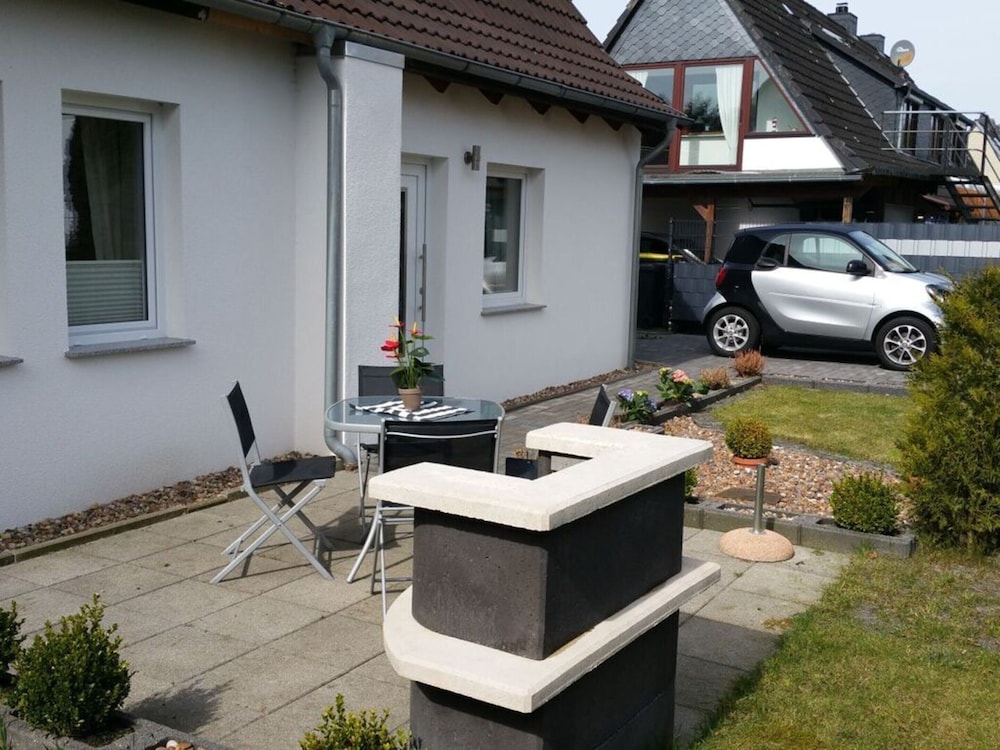 Holiday Apartment With a Terrace