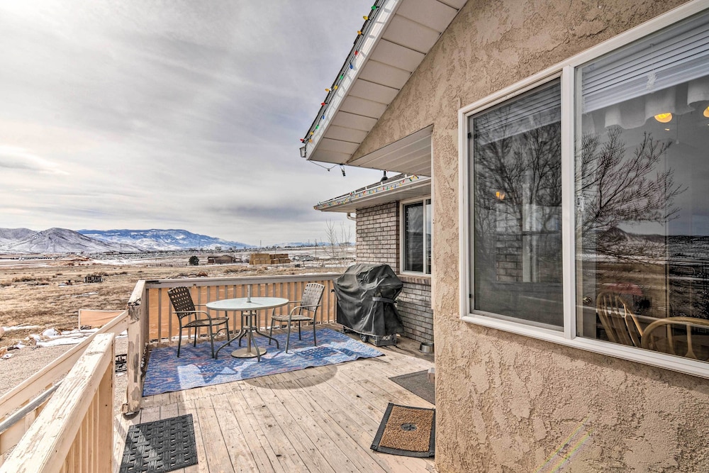 Aurora Vacations - Outdoorsy Utah Paradise w/ Mountain Views! - Property Image 6