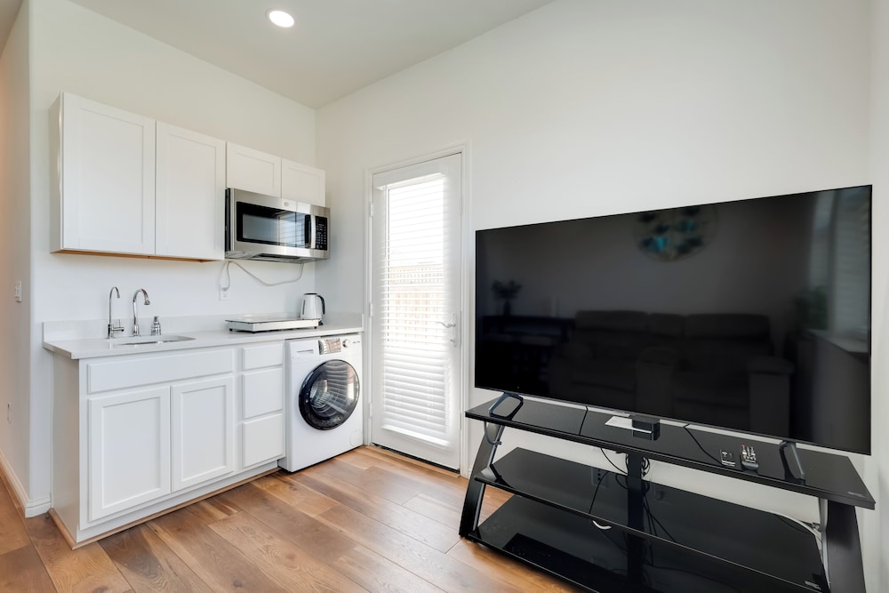 River Island Apt: Private Yard & Patio!
