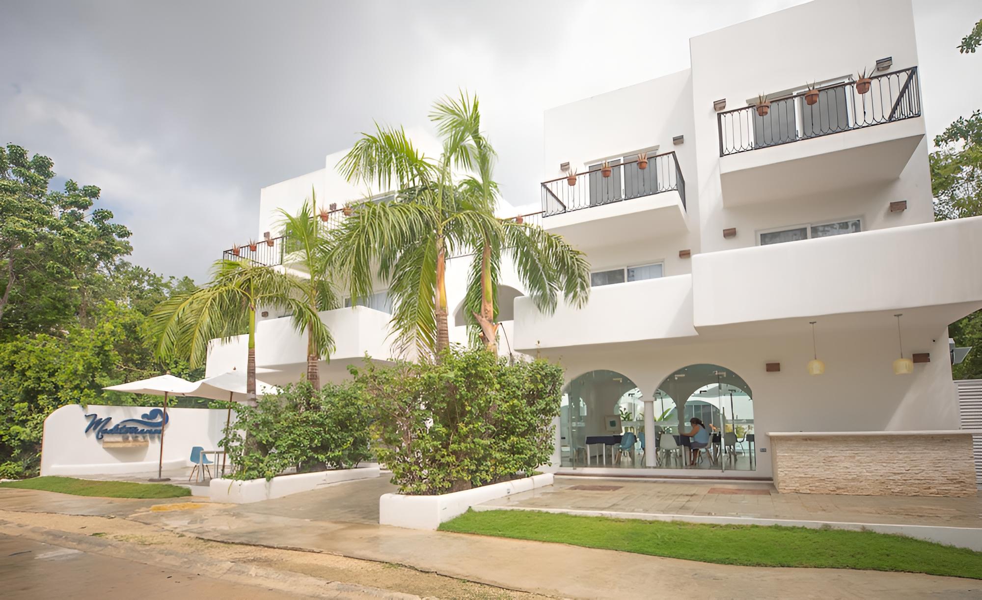Mediterraneo Hotel Tulum - Property Image 21