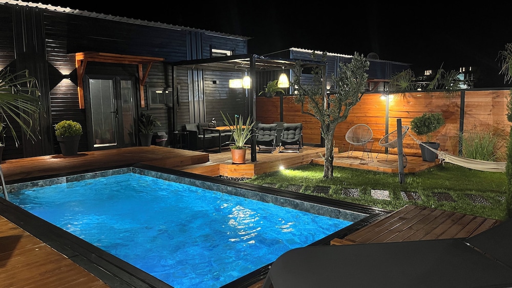 Loft Black Sapanca