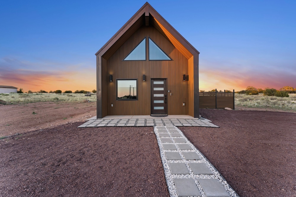 NEW Luxe Chic Tiny Home Near Grandcanyon S Rim