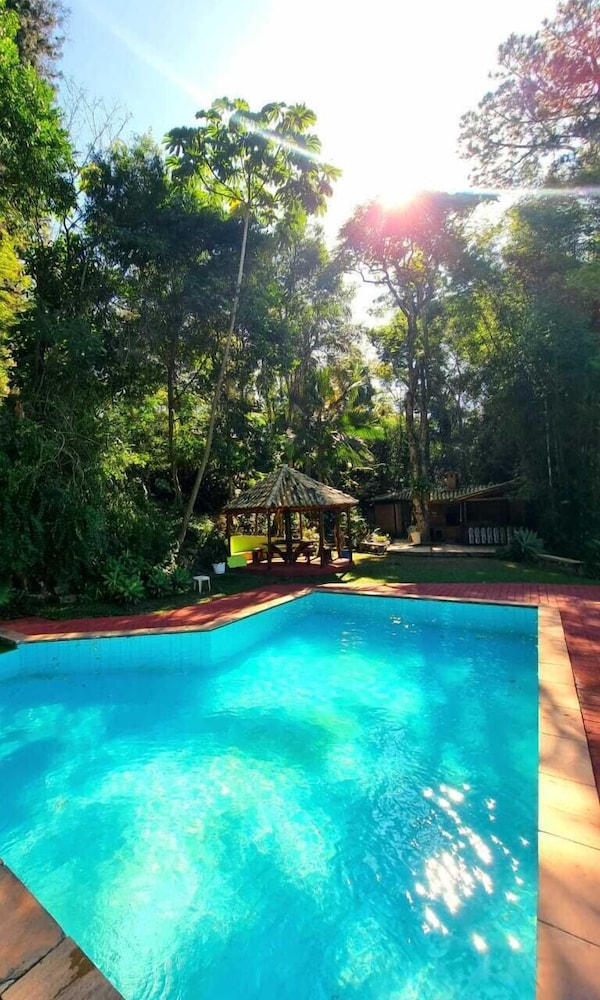 Cabana Espada de São Jorge