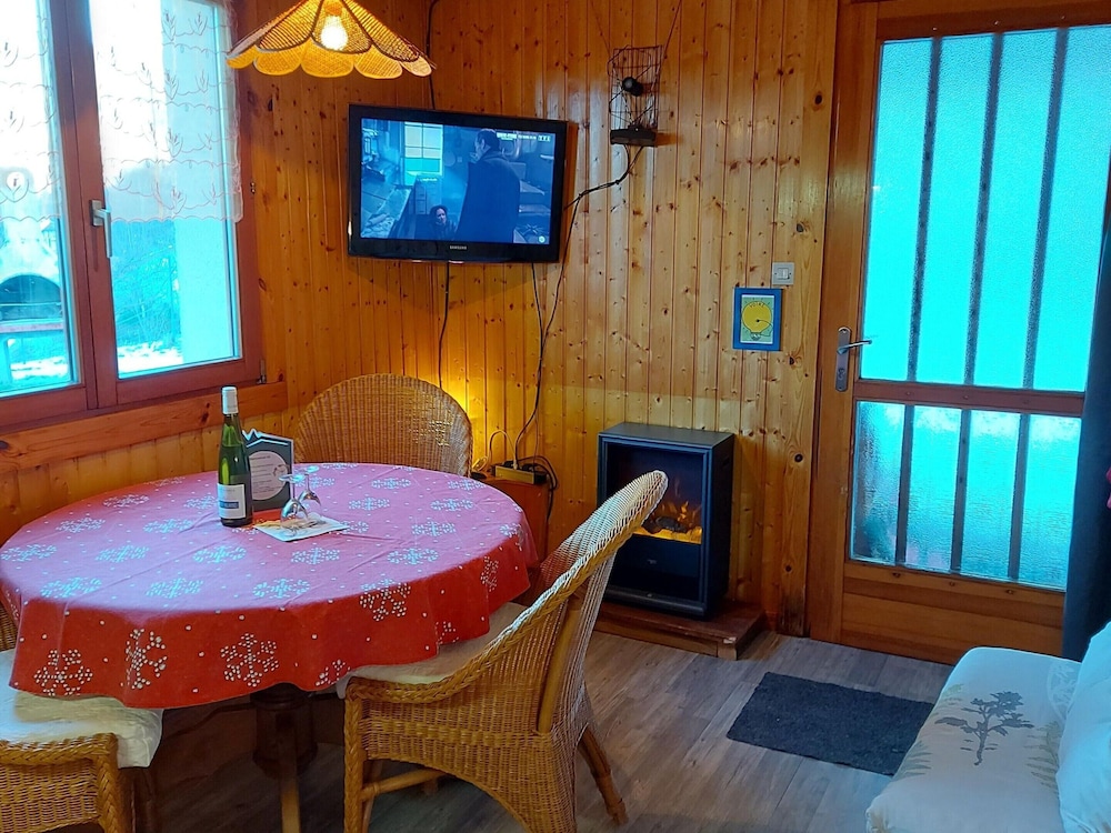 Nice Chalet With Sauna in Vosges