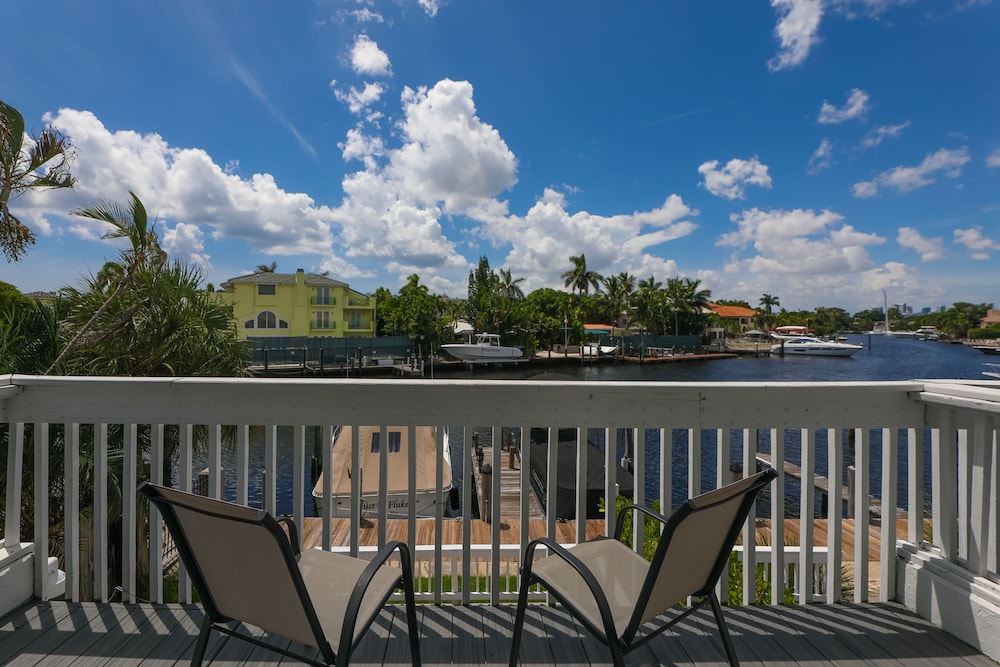 Intracostal Beauty in Fort Lauderdale