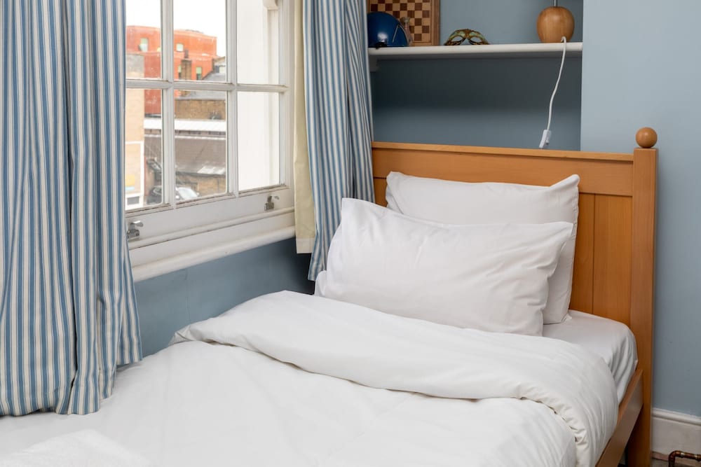 Charming 2BD Georgian Town House - Camden Town