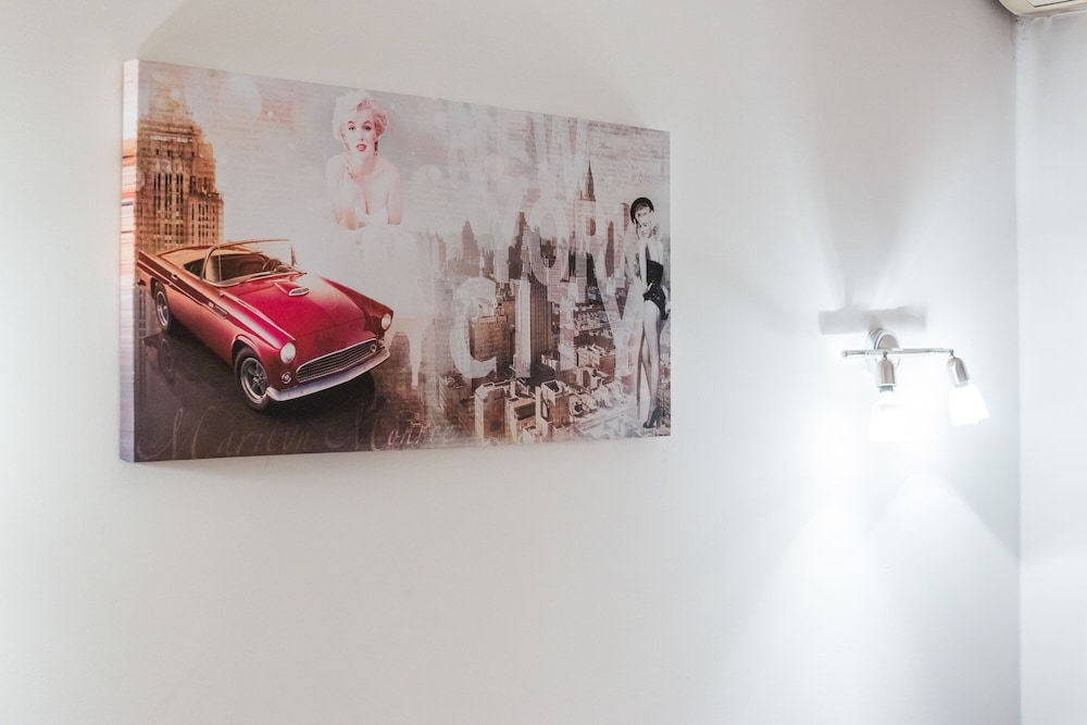 Apartment on Paveletskaya Ploshchad 1