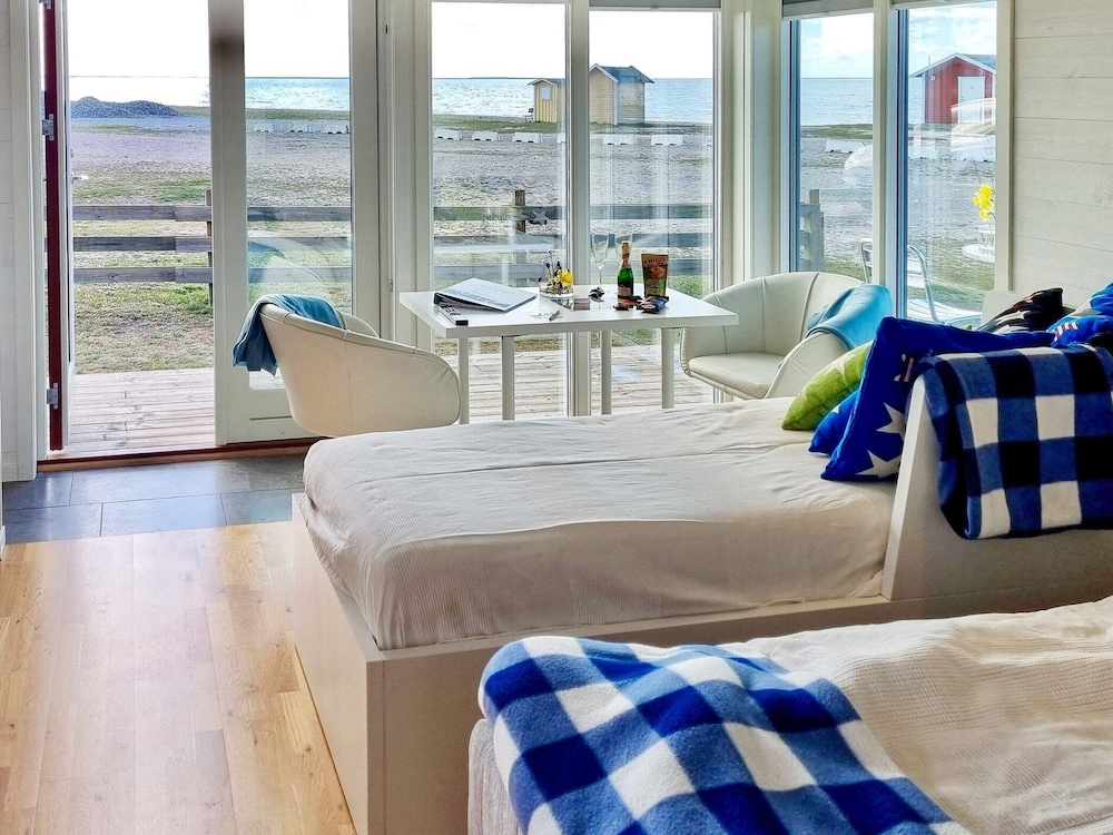3 Person Holiday Home in Lottorp-by Traum