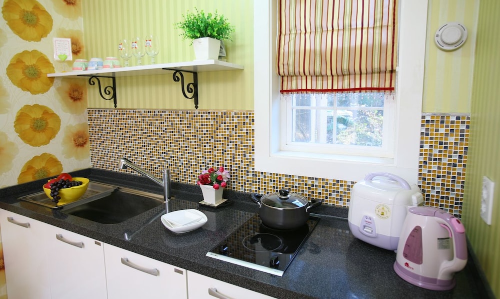 Gracia Pension Gapyeong