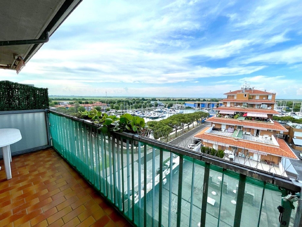 Apartment in Porto Santa Margherita by Beach
