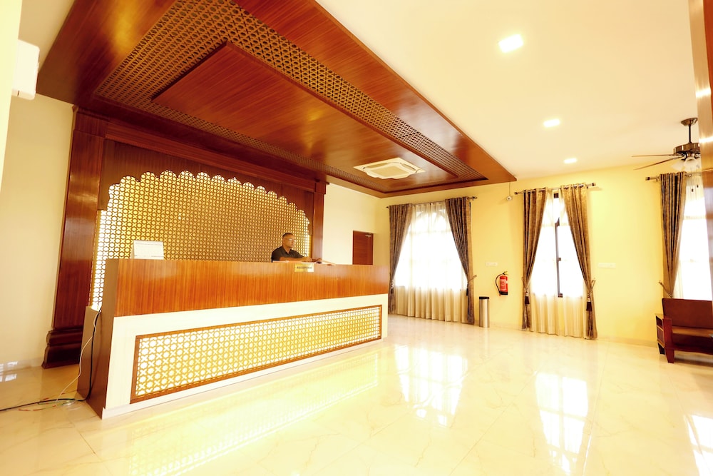 Hari Mahal Resort
