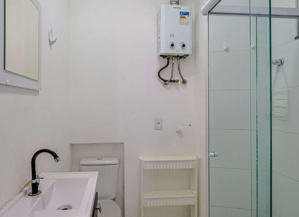 Loft c Ar e Wi-fi a 100m da Praia de Copacabana