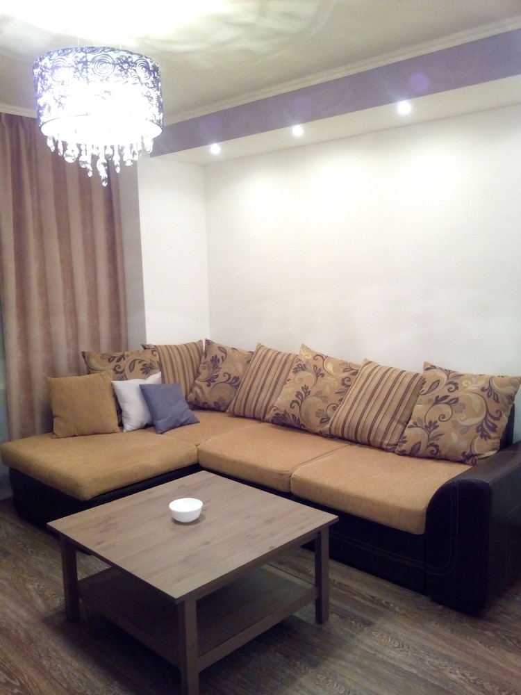 Lakshmi Apartment Novy Arbat 1k