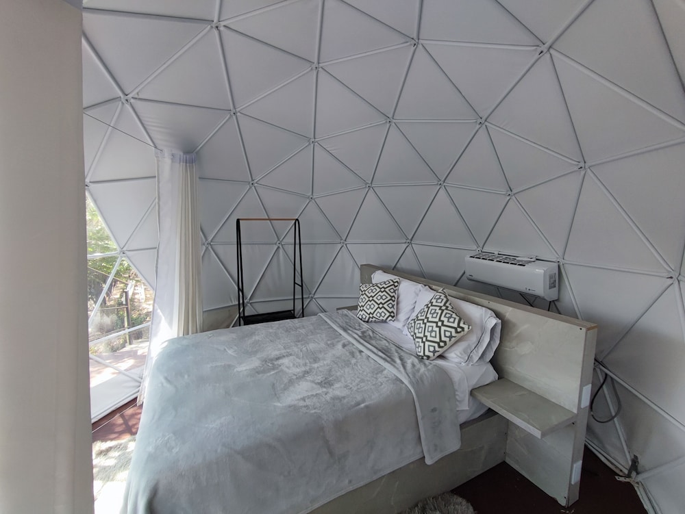 Glamping romantico en Vista Hermosa