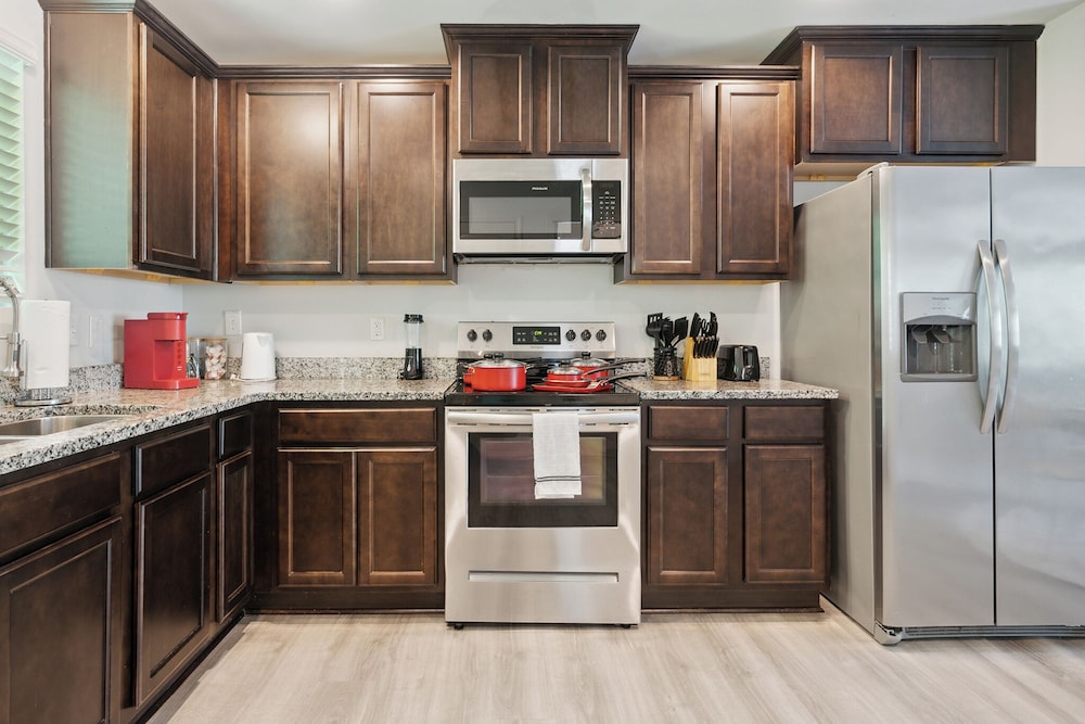 King 3BR Townhouse Mins to Cary NC State