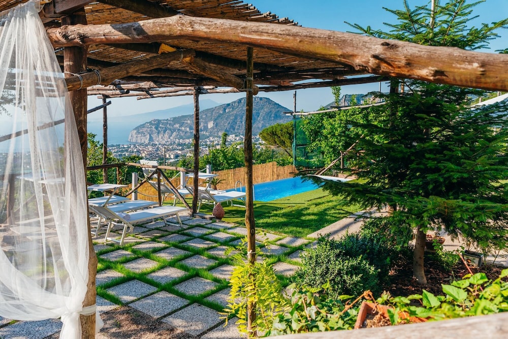 Villa Tina in Sant Agnello photo 2