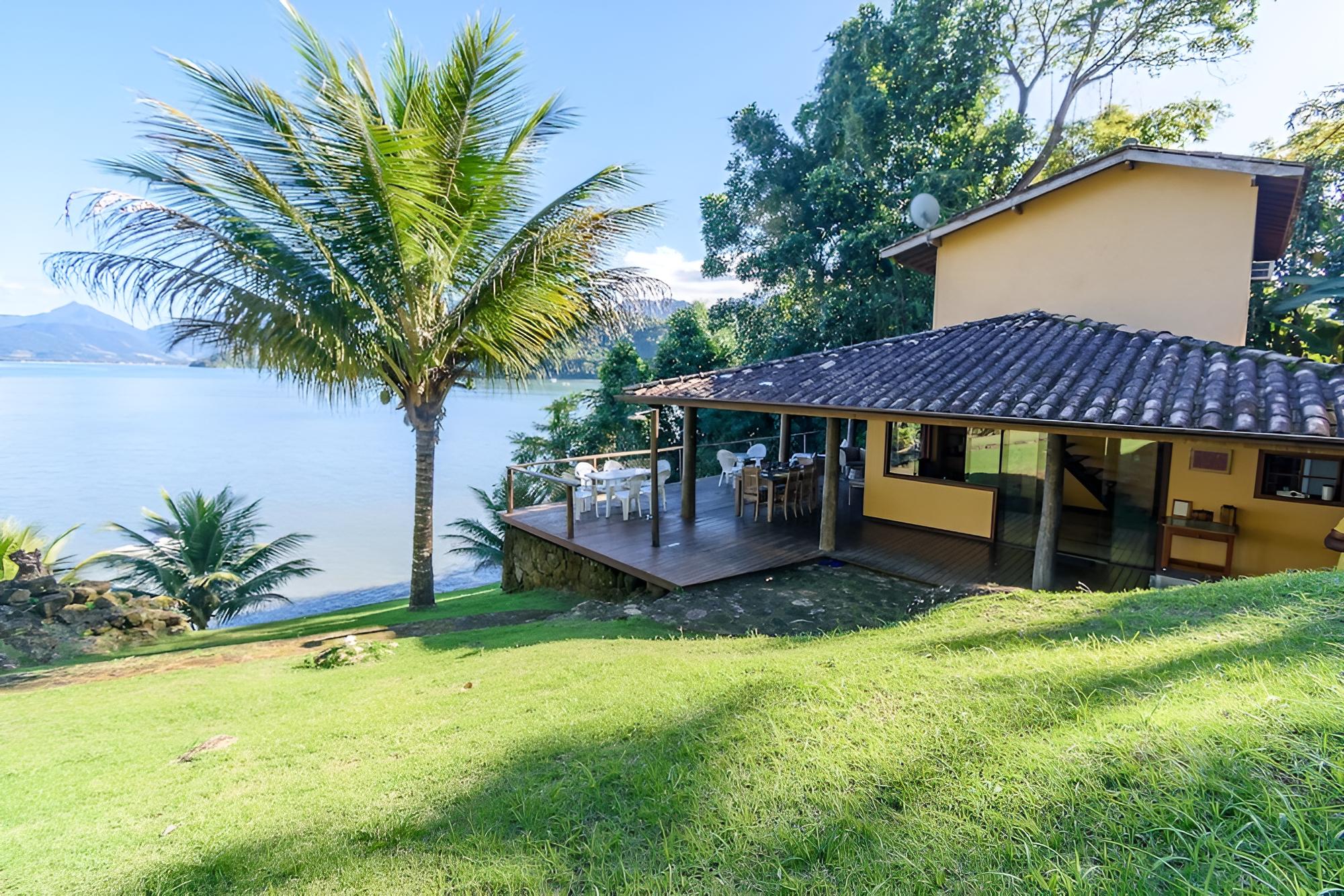 Casa em Ilha Pé na Areia Exclusiva
