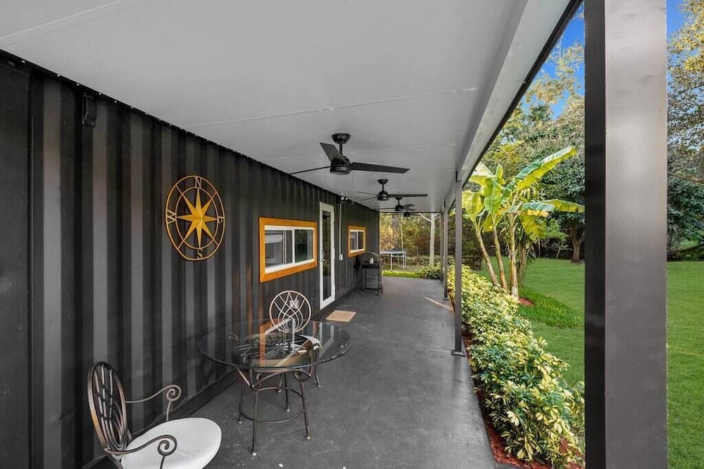 Oasis Container Home
