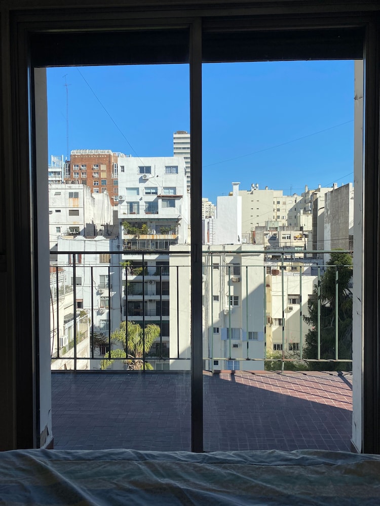 Luz, Verde y Paz en Recoleta 6 Personas