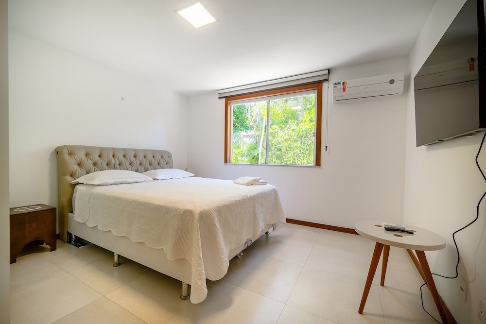 Bz85 Casa com Piscina 200m da praia