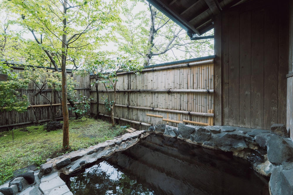Hakusui Onsen Takenokura Sansou