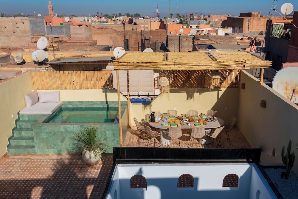Riad KAMA privatif